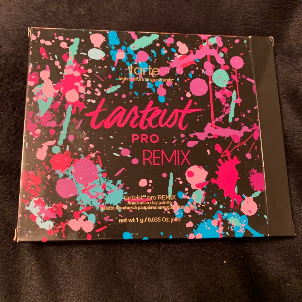Tarte paleta new